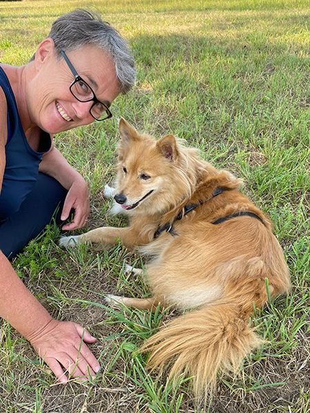 Dorntherapie für Hunde